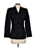 Taiga Stripes Black Blazer Size 2 - photo 1