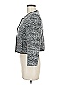 Tahari by ASL Gray Cardigan Size 6 - photo 5