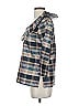 Devon Baer Blue 3/4 Sleeve Blouse Size XS - photo 5