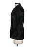 Taiga Stripes Black Blazer Size 2 - photo 5