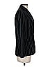 Taiga Stripes Black Blazer Size 2 - photo 4