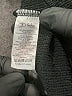 GB Solid Gray Black Casual Dress Size M - photo 8