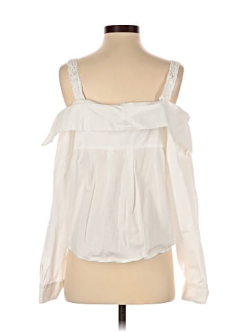 Maje Sleeveless Blouse (view 2)