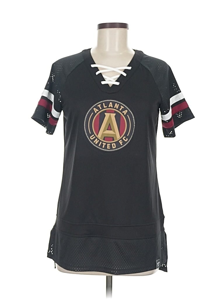 Pre-owned Fanatics Short Sleeve T-shirt In Black