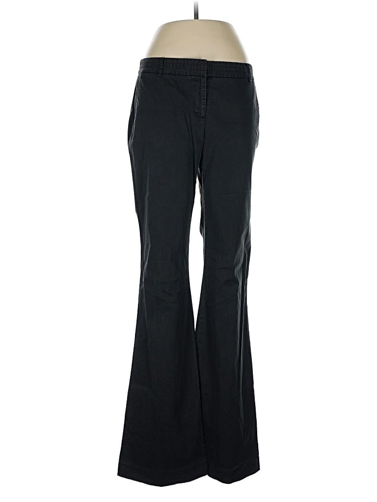 Pre-owned Body By Victoria Dress Pants In Black