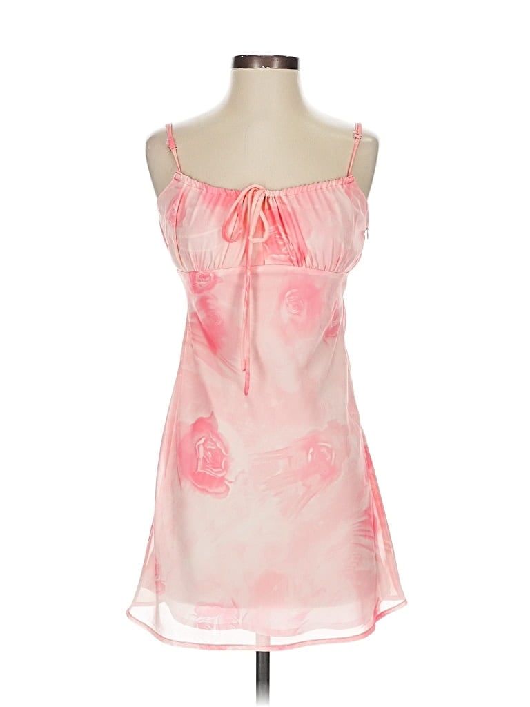 American Eagle Outfitters Cocktail Dress In Pink