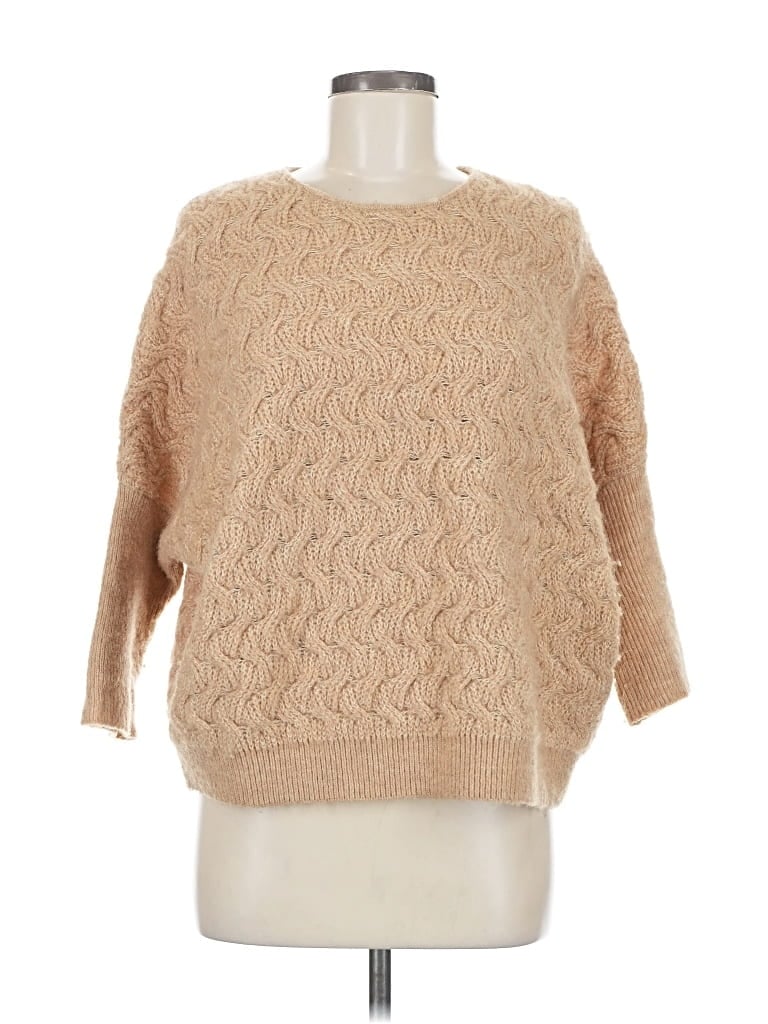 Pre-owned Kerisma Pullover Sweater In Brown
