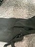 ALLSAINTS 100% Cupro Black Long Sleeve Blouse Size XS - photo 7