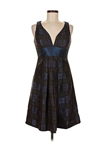 Badgley Mischka Cocktail Dress (view 1)
