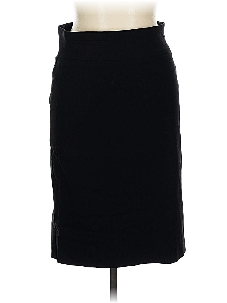 Pre-owned Reitmans Formal Skirt In Black