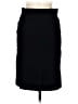 Reitmans Solid Black Formal Skirt Size 11 - photo 2