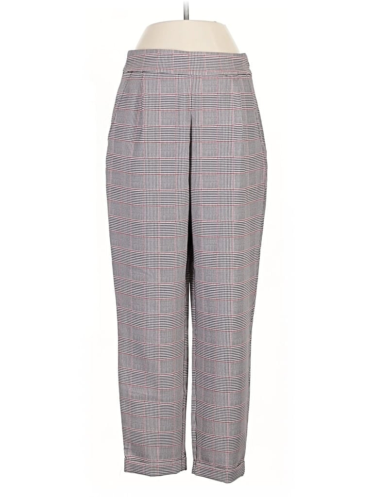 Pre-owned Forever 21 Dress Pants In Gray