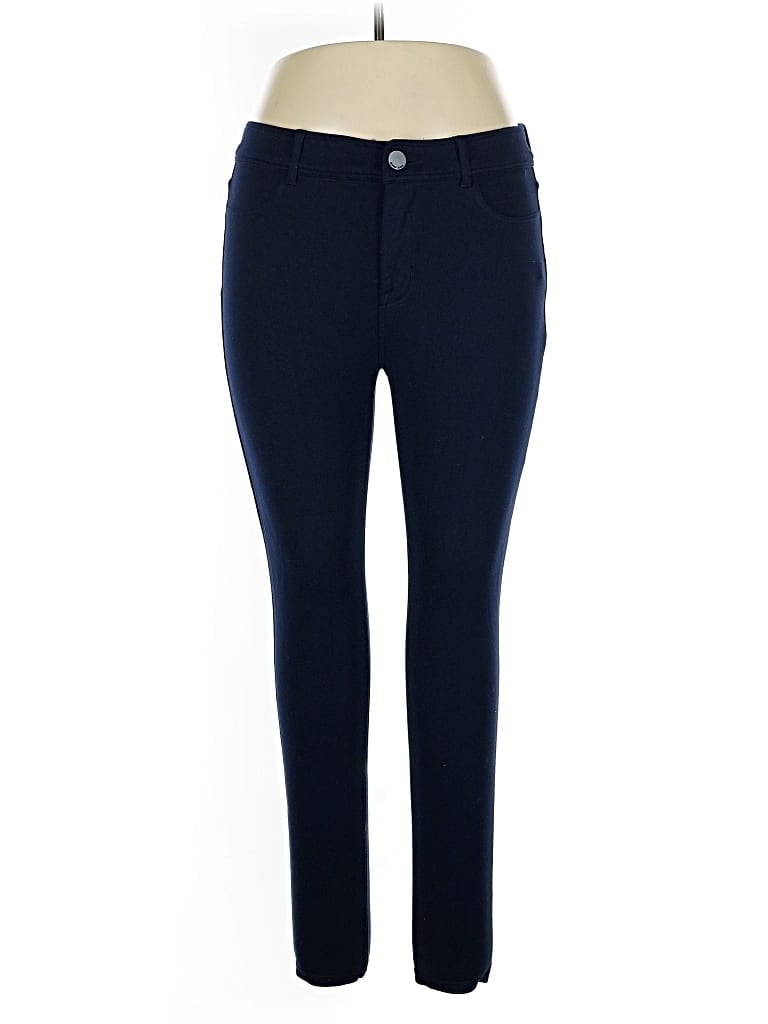 Pre-owned Seven7 Casual Pants In Blue