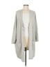 DONNI Gray Cardigan One size - photo 1