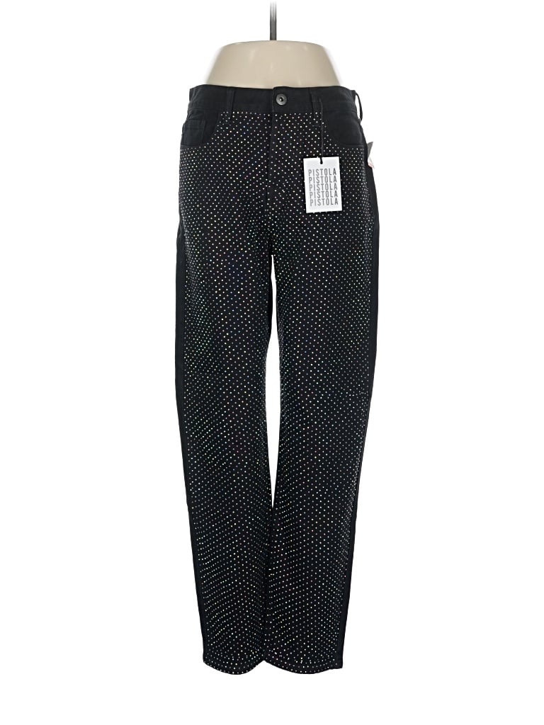 Pistola Casual Pants In Black