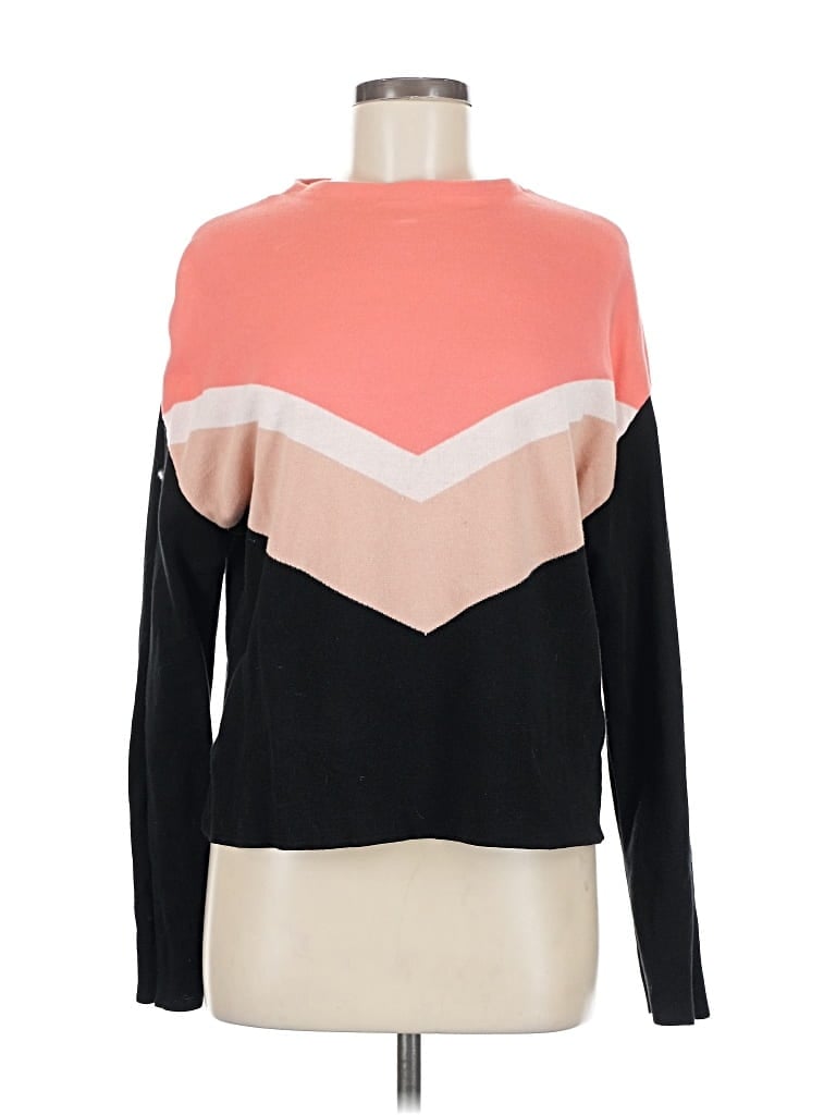 Pre-owned & Other Stories Pullover Sweater In Orange