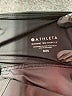 Athleta Black Athletic Shorts Size XXS - photo 3
