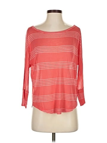 Soft Joie 3/4 Sleeve T-Shirt (view 1)