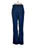 ETRO Blue Casual Pants Size 6 (estimated) - photo 1