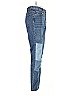 Sandro Color Block Blue Jeans Size EU (FR) 34 / US 2 - photo 4