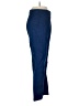 ETRO Blue Casual Pants Size 6 (estimated) - photo 4