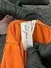 Out From Under Orange One Piece Swimsuit Size M - photo 3