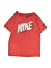 Nike Red Active T-Shirt Size 5 - 6 - photo 1