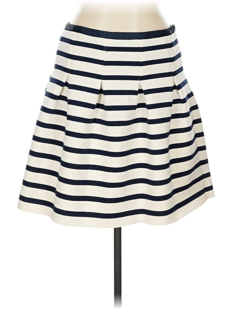 Pre-owned Gap Casual Skirt In White