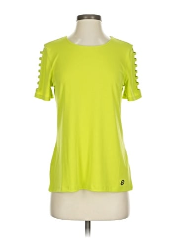 MICHAEL Michael Kors Short Sleeve Top (view 1)