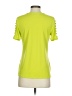 MICHAEL Michael Kors Green Short Sleeve Top Size S - photo 2