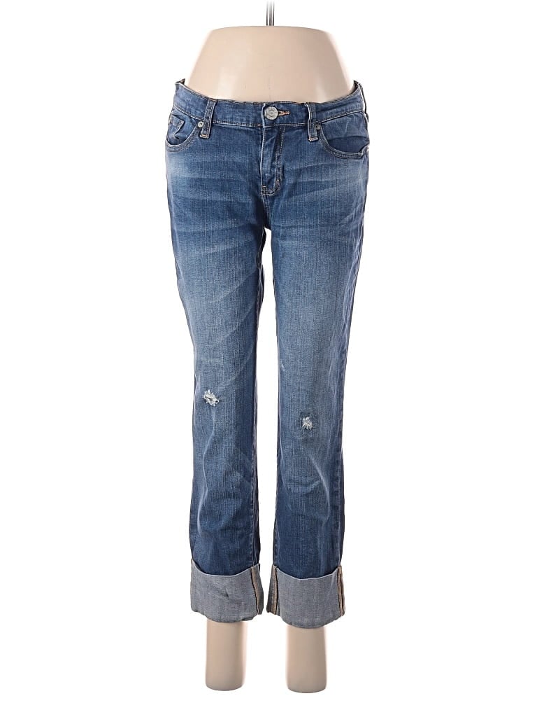 Pre-owned Gap Outlet Jeans In Blue