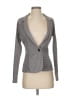 Caslon 100% Cotton Gray Cardigan Size S - photo 1