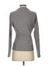 Caslon 100% Cotton Gray Cardigan Size S - photo 2
