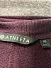 Athleta Burgundy Cardigan Size XS - photo 7