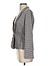 Caslon 100% Cotton Gray Cardigan Size S - photo 5