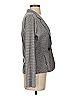 Caslon 100% Cotton Gray Cardigan Size S - photo 4