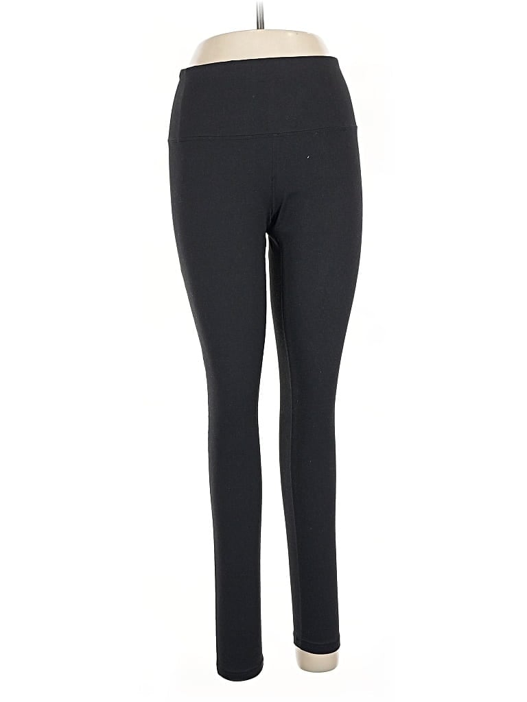 Pre-owned Zella Active Pants In Black