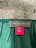Vince Camuto 100% Polyester Teal Long Sleeve Blouse Size XXS - photo 7