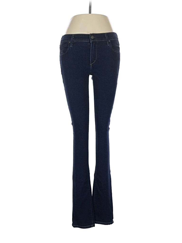 Pre-owned Citizen Of Humanity Jeans In Blue