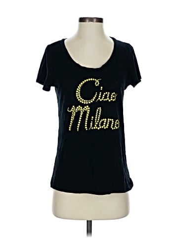 Armani Exchange Short Sleeve T-Shirt (view 1)