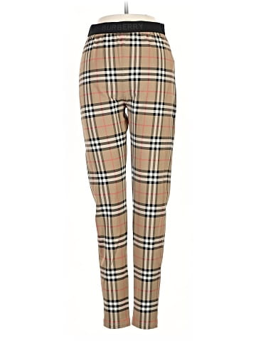 Burberry Novacheck Leggings (view 1)