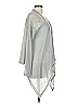My Michelle 100% Polyester Silver Cardigan Size L - photo 4