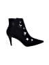 Tamara Mellon Stars Black Ankle Boots Size EU 36 - photo 1