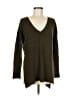 Lush Green Long Sleeve Top Size Med - Lg - photo 1