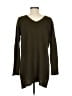 Lush Green Long Sleeve Top Size Med - Lg - photo 2