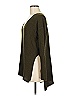 Lush Green Long Sleeve Top Size Med - Lg - photo 5