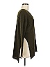 Lush Green Long Sleeve Top Size Med - Lg - photo 4