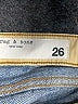 Rag & Bone Hearts Blue Jeans Size 26 waist - photo 3