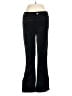 Paige Solid Black Casual Pants Size 29 waist - photo 1