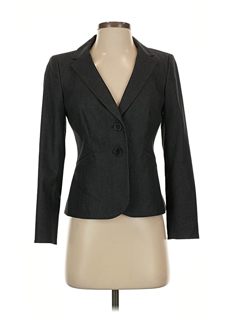 Pre-owned Semantiks Blazer Jacket In Gray